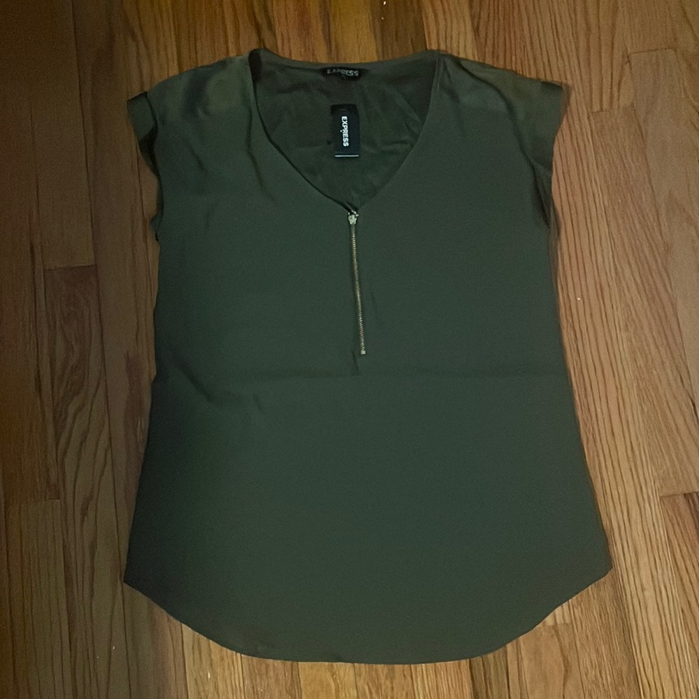Womens dress top